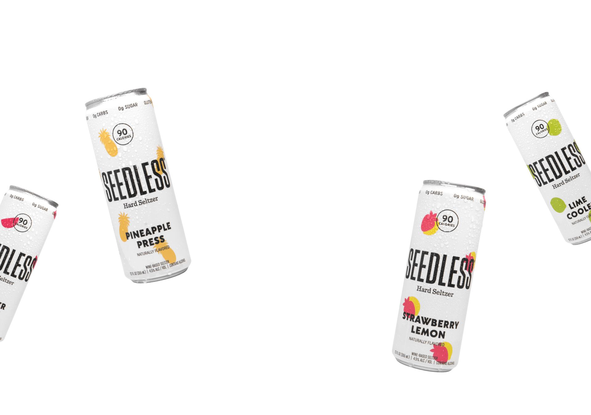 Seedless Beverage Co Hero Image