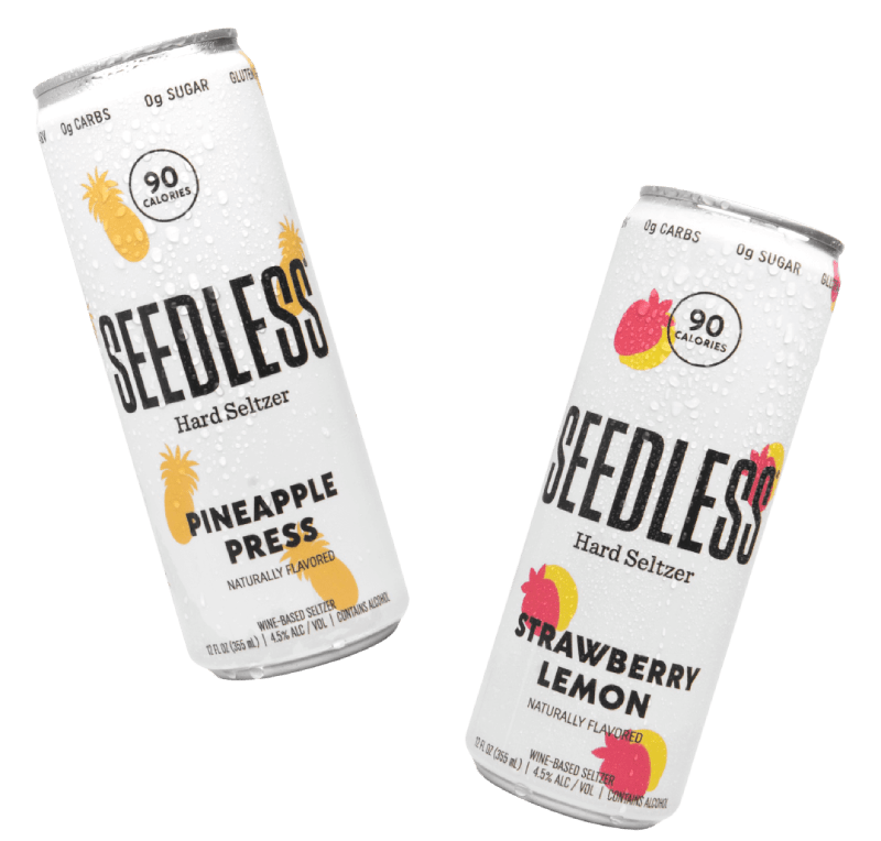 Seedless Beverage Co Hero Image